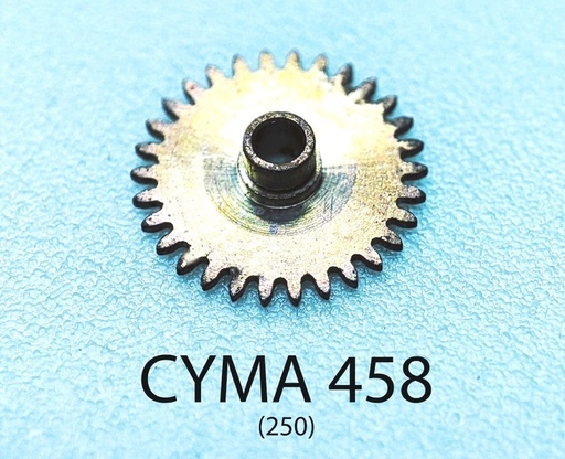 [CYM468-250] CYMA 468 #250 RUEDA DE HORA / HOUR WHEEL