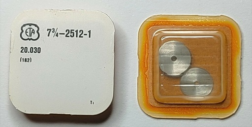 [ETA2512.1-182] ETA 2512-1 #182