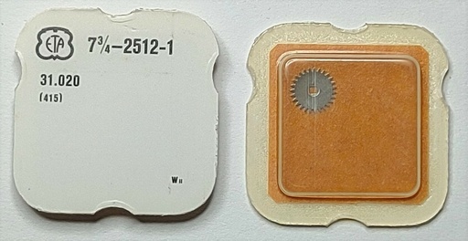 [ETA2512.1-415] ETA 2512-1 #415
