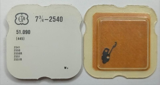 [ETA2540-445] ETA 2540 #445
