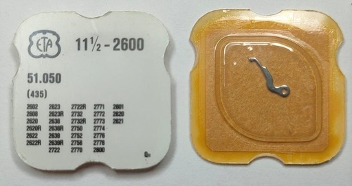 [ETA2600-435] ETA 2600 #435