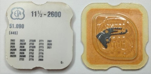 [ETA2600-445] ETA 2600 #445