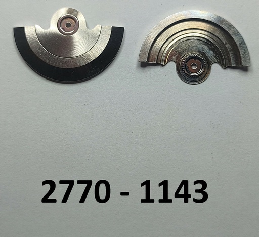 [ETA2770-1143] ETA 2770-1143 MASA OSCILANTE / OSCILLATING WEIGHT