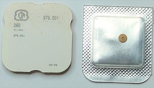 [ETA977001-260] ETA 977.001 #260