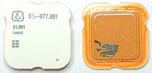 [ETA977001-445] ETA 977.001 #445/2