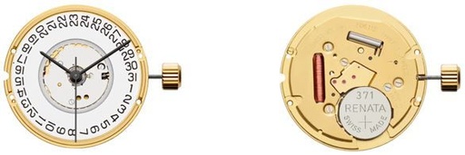 [ETAF06115D6] ETA F06.115 H1 DATE 6 S/C