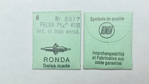 [FEL4130-723] FELSA 4130 #723 EJE DE VOLANTE 3 PCS