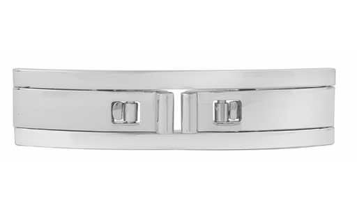 [MSA51.001] CIERRE DESPLEGABLE A. INOX / 36 x 4.5 x 9 mm