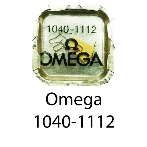 [O1040-1112] OMEGA 1040-1112 