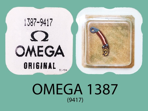 [O1387-9417] OMEGA 1387-9417 BOBINA / COIL