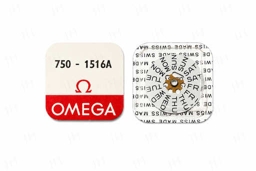 [O750-1516AE] OMEGA 750-1516A 