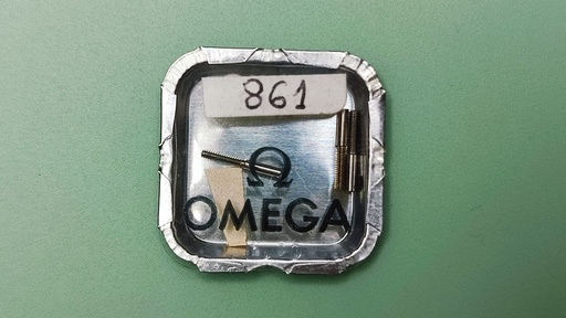 [O861-1106] OMEGA 861-1106 TIJA HEMBRA / WINDING STEM FEMALE