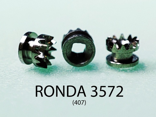 [RLM3572-407] RONDA 3572 #407 