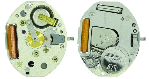[RLMP.751] RONDA 751 S/S SWISS PART