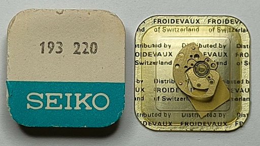 [SE2206-193220] SEIKO 2206A - 193 220 