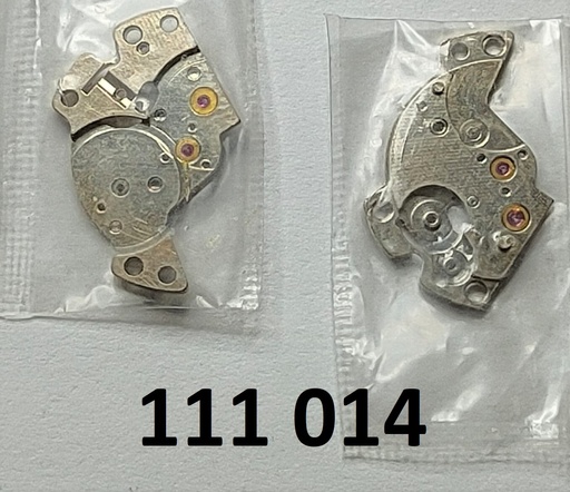 [SE2517-111014] SEIKO 2517B #111 014 