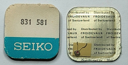 [SE2706-831581] SEIKO 2706A - 831 581