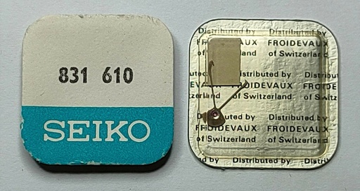 [SE4006-831610] SEIKO 4006A #831 610 