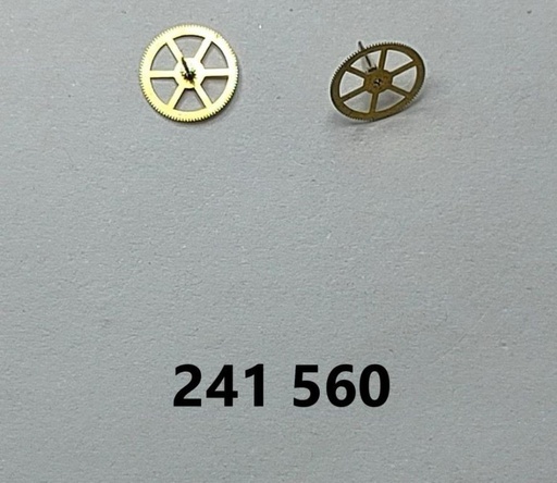 [SE5606-241560] SEIKO 5606A #241-560 RUEDA DE SEGUNDERO
