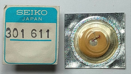 [SE6106-301661] SEIKO 6106A  #301 611 
