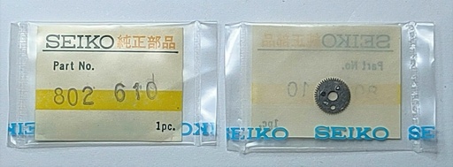 [SE6106-802610] SEIKO 6106A #802 610 