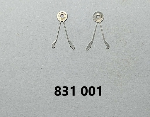 [SE7005-831001] SEIKO 7005A #831 001 