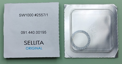 [SW1000-2557/1] SELLITA SW1000 #2557/1 D3
