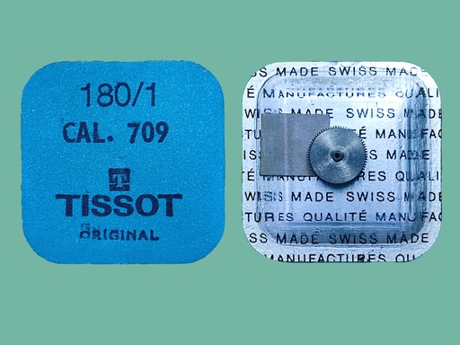 [TST709-180/1] TISSOT 709 #180/1