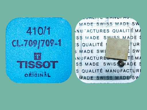 [TST709-410/1] TISSOT 709 #410/1 