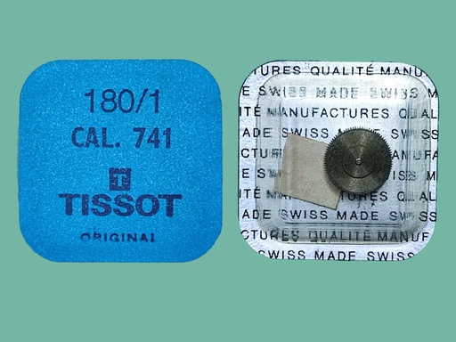 [TST741-180/1] TISSOT 741 #180/1 