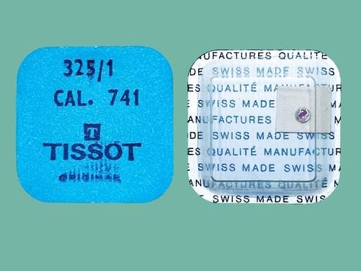 [TST741-325/1] TISSOT 741 #325/1 