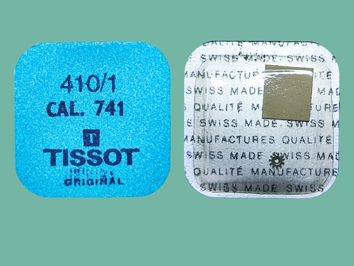 [TST741-410/1] TISSOT 741 #410/1 
