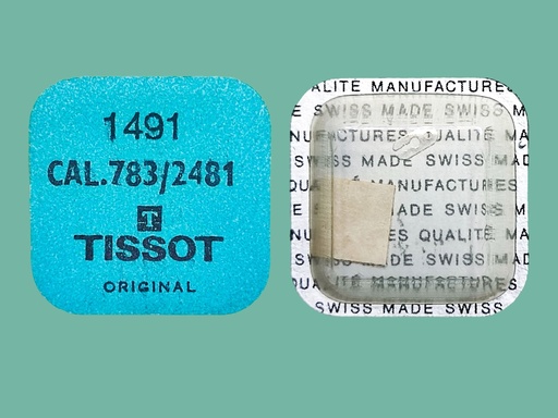 [TST783-1491] TISSOT 783 #1491