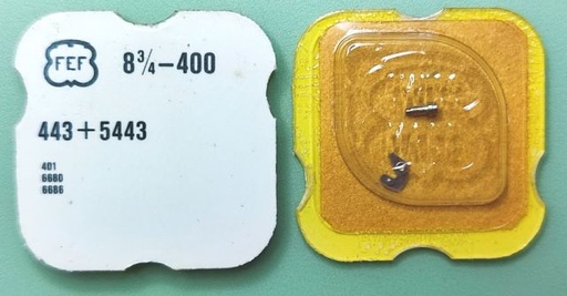 [FEF400-443] FEF 400 #443/5443