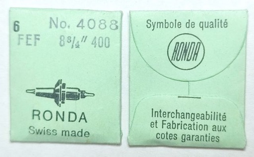 [FEF400-723] FEF 400 #723 / 6 PCS