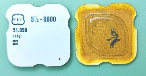 [FEF6600-445] FEF 6600 #445 