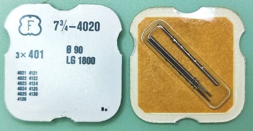 [FEL4020-401] FELSA 4020 #401 Ø 0.90 / 3 PCS LG1800