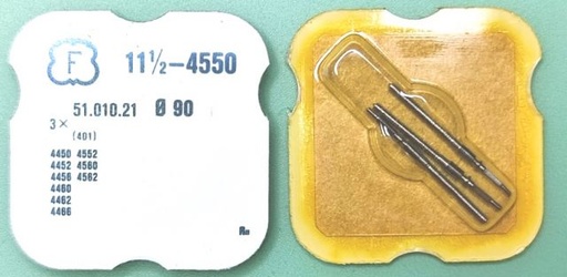 [FEL4550-401] FELSA 4550 #401 Ø 0.90 / 3 PCS