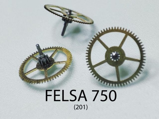 [FEL750-201] FELSA 750 #201 