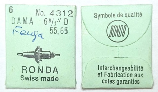 [FEN55-723] FENGA 55 #723 / 6 PCS