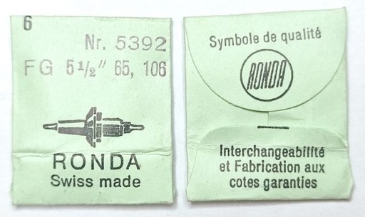 [FG65-723] FENGA 65 #723 / 6 PCS