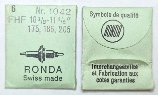 [FHF175-723] FHF 175 #723 / 6 PCS