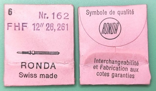 [FHF26-401] FHF 26 #401 /  6 PCS