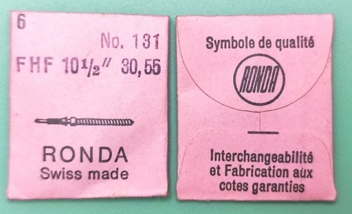 [FHF30-401] FHF 30 #401 / 6 PCS