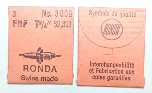 [FHF32-723] FHF 32 #723 / 3 PCS