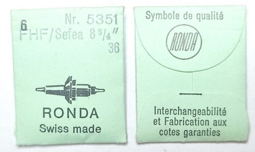 [FHF36-723] FHF 36 #723 / 6 PCS
