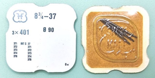 [FHF37-401] FHF 37 #401 Ø 0.90 / 3 PCS
