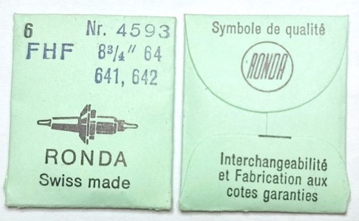 [FHF64-723VIS] FHF 64 #723 / 6 PCS