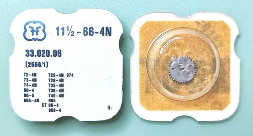 [FHF66.4-2556] FHF 66-4N #2556/1