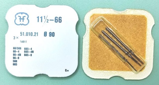[FHF66-401] FHF 66 #401 Ø 0.90 / 3 PCS